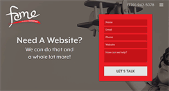 Desktop Screenshot of flywfarm.com